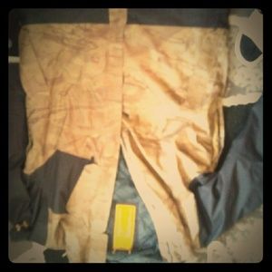 Under armour infred coldgear storm jackeg